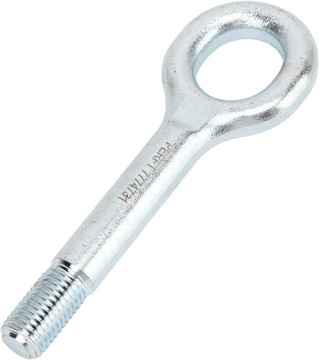 Vervangende Trekhaak Ring voor Voorbumper, Stalen Legering, Geschikt voor Bravo 2007 en Panda II (169) 2003 – 2012, Duurzaam en Betrouwbaar