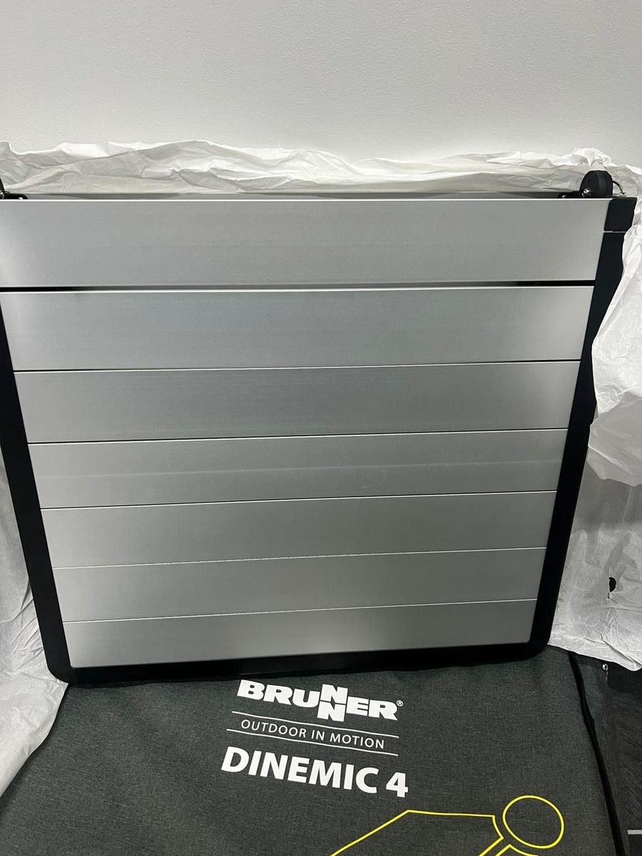 Brunner Dinemic 4 - Campingtafel 110 x 70 x 56/74 cm