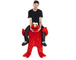 Sesamstraat – Elmo Carry Me kostuum