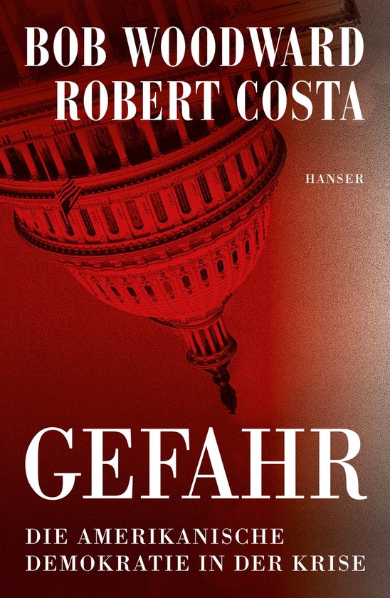Gefahr - cover