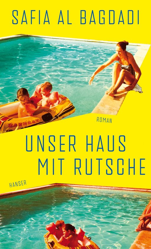 Unser Haus mit Rutsche - cover