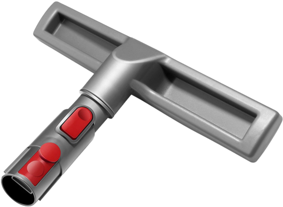 Parketborstel - Zuigmond - Geschikt voor Dyson V8 V7 V10 V11 V15 Stofzuigermond - Opzetstuk Stofzuiger - Vloerzuigmond - Stofzuiger Onderdee