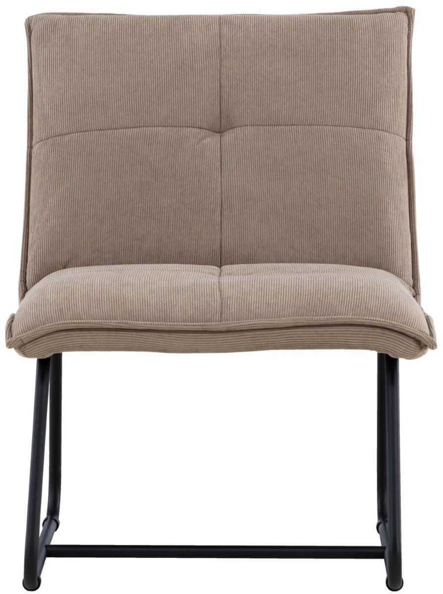 Madison fauteuil bruin.