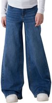 Name It Polly Wide Jeans Meisjes - Maat 134