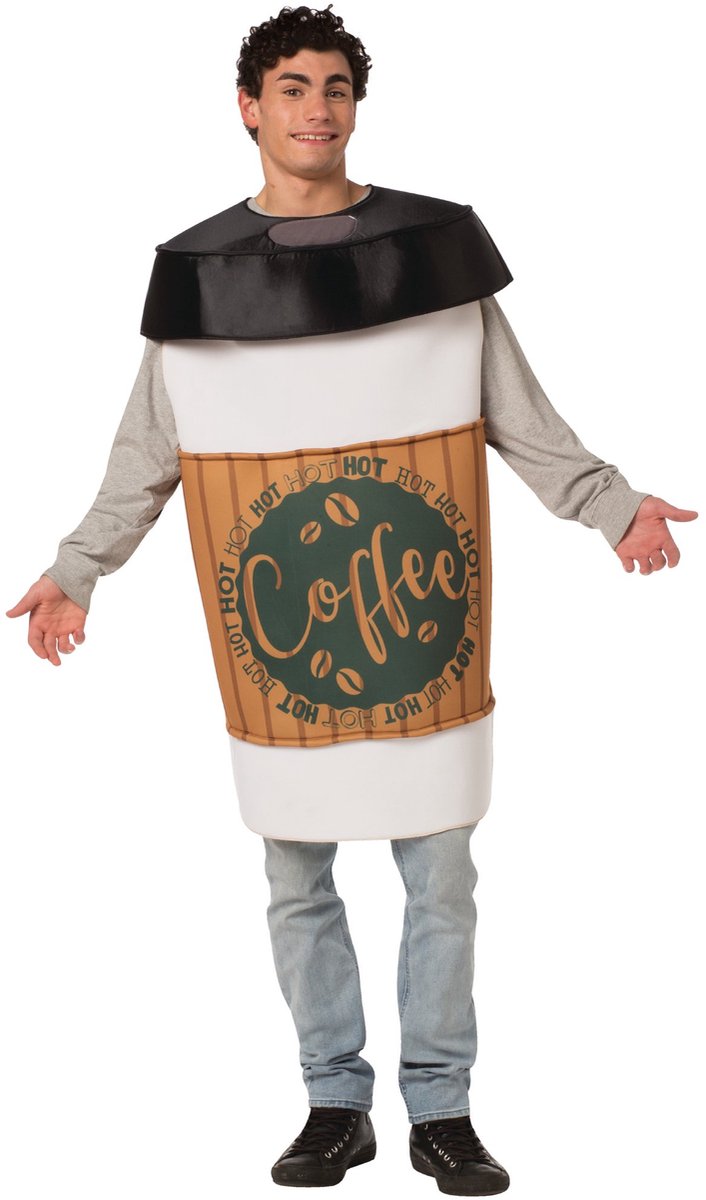 Coffee-To-Go Kostuum