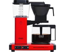 Moccamaster KBG 741 AO Semi-automatique Machine à café filtre 1,25 L