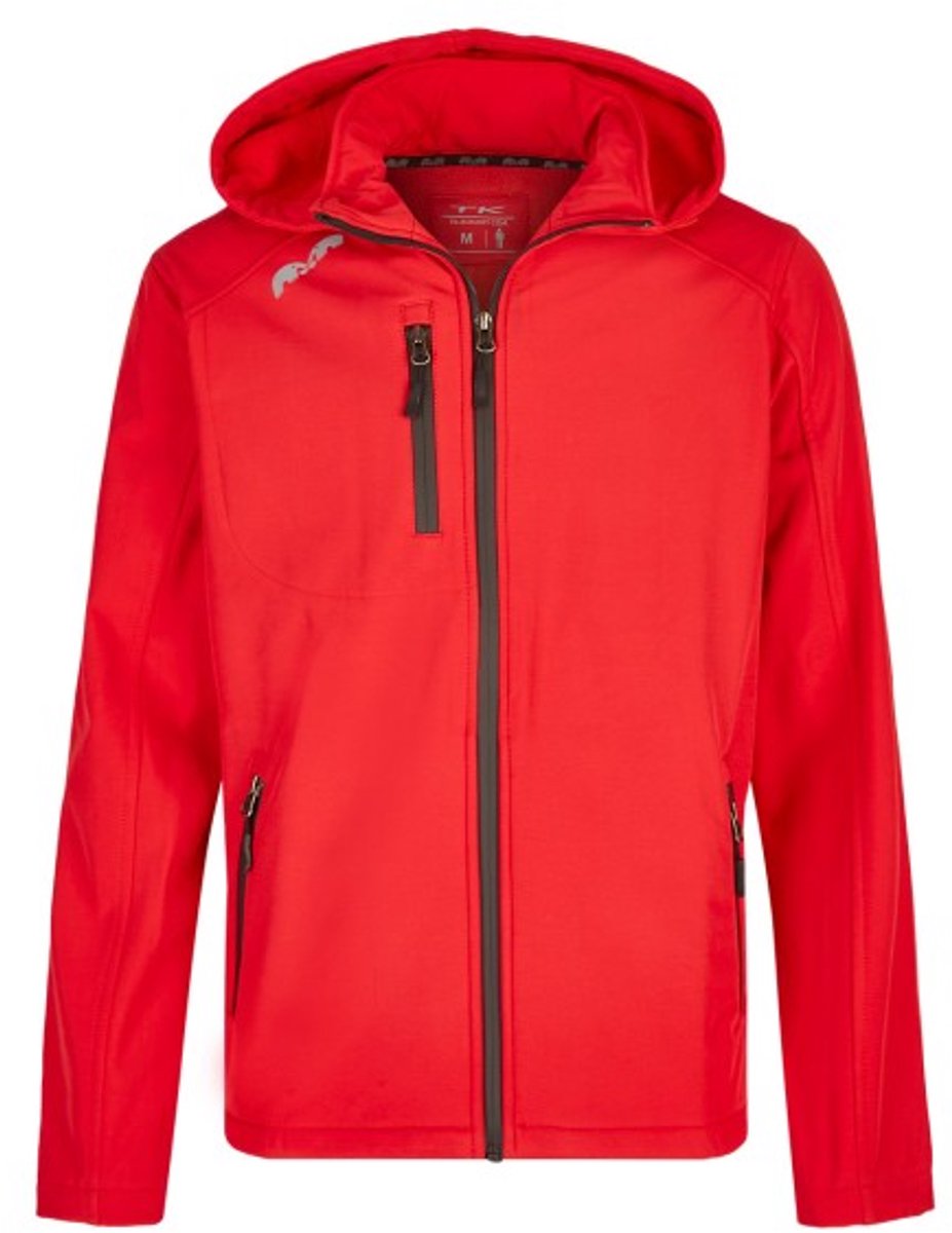 TK Softshell Jacket Men Hockeyjack