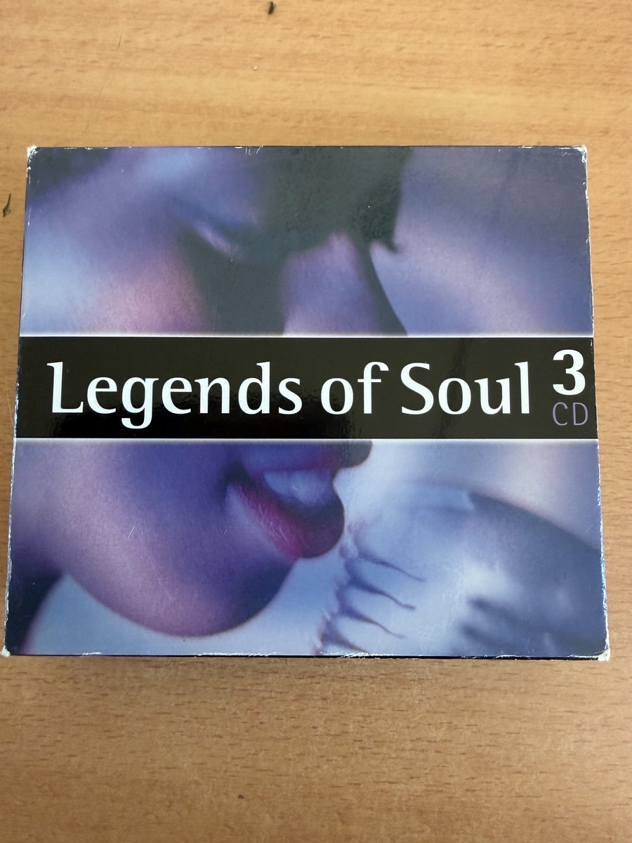 Legends Of Soul