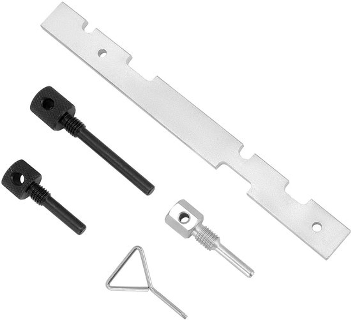 ® Motordistributieriem, Motornokkenasblokkeergereedschap, Distributieriemgereedschap, Compatibel met Ford Mazda Volvo Mondeo Bestune