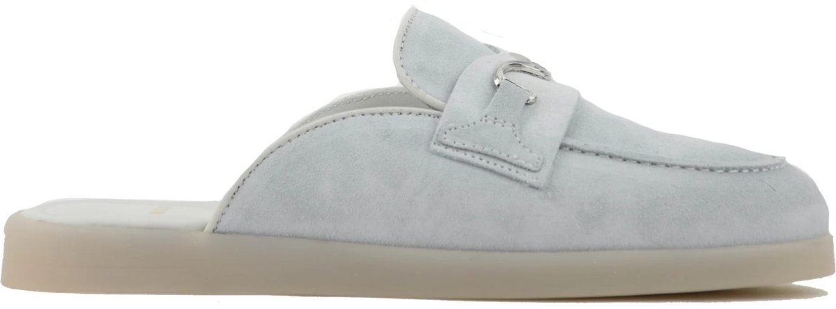 Nubikk Dames Mocassin Blauw 21089900/40S Joro Mule