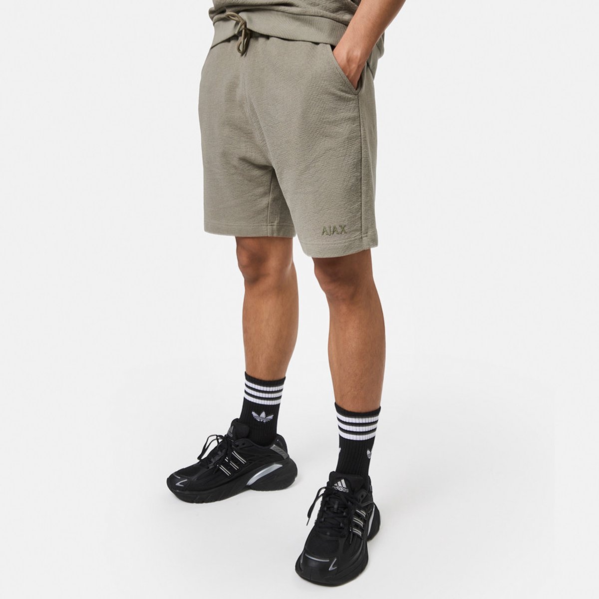 Ajax-short green senior