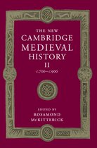New Cambridge Medieval History: Volume 2, C.700-C.900