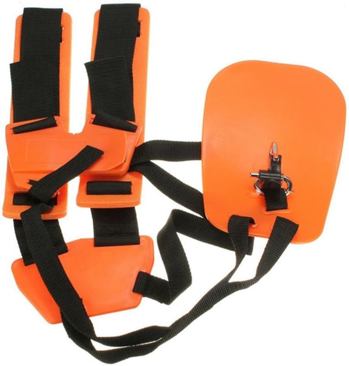 Comfortabele Gevoerde Schouderband voor Trimmers en Maaiers - Nylon Draagriem voor Tuinmachines, Grasmaaiers en Strimmers