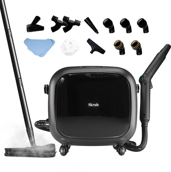 Skrub Stoomreiniger PRO