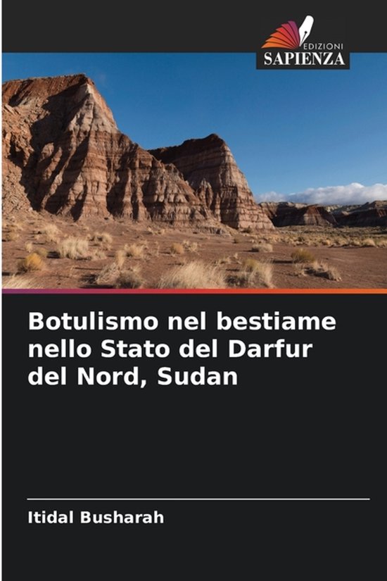 Botulismo nel bestiame nello Stato del Darfur del Nord, Suda ... - cover
