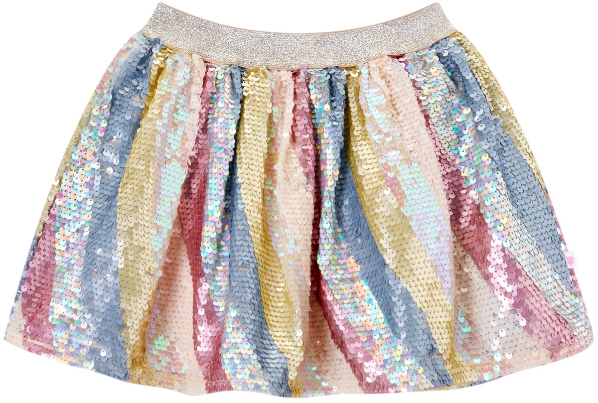 Someone LINDE-SG-41-I Meisjes Rok - MULTI