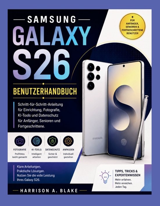Technik-Ratgeber Für Den Alltag (German)- Samsung Galaxy S2 ... - cover