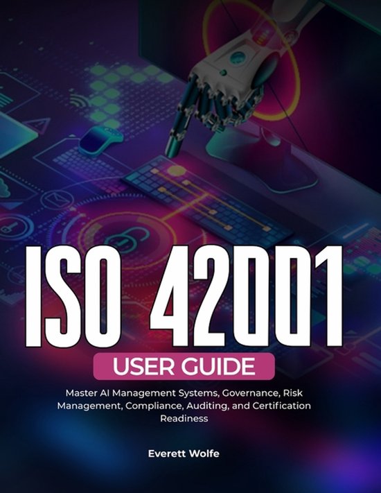 ISO 42001 User Guide - cover