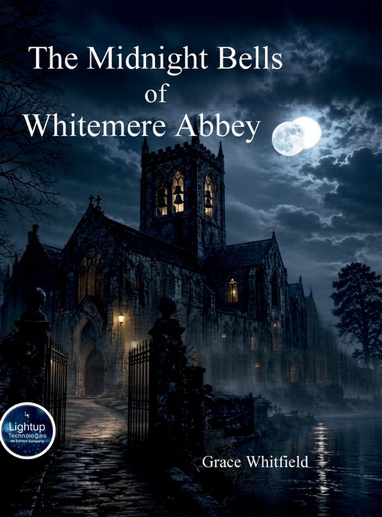 The Midnight Bells of Whitemere Abbey - cover