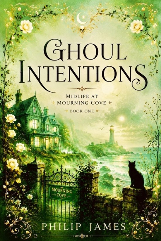 Ghoul Intentions - cover