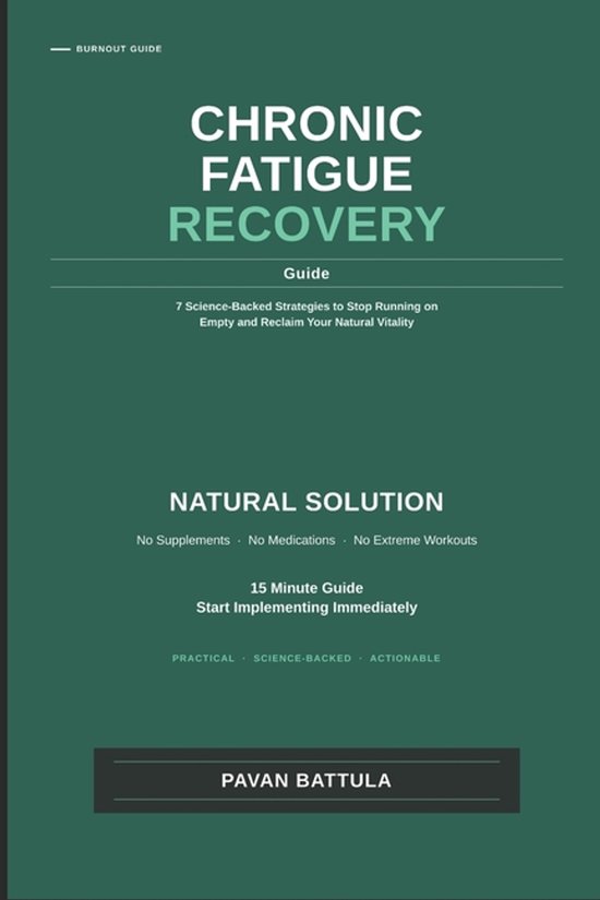 Chronic Fatigue Recovery Guide - Final - cover
