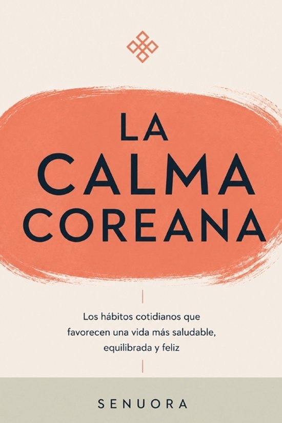 La Calma Coreana - cover