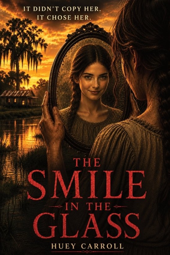 The Smile In The Glass - cover
