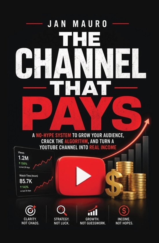 The Channel That Pays - cover