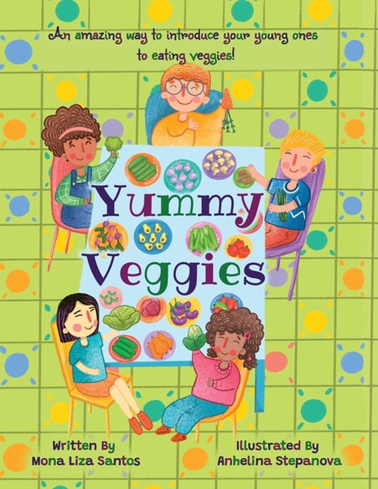 Yummy Veggies - cover