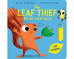 The Leaf Thief-The Leaf Thief: Slide and Spin