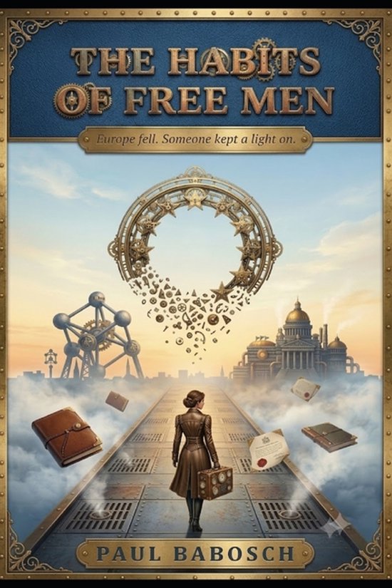 The Habits of Free Men - cover