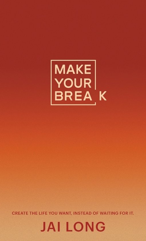 Make Your Break - cover