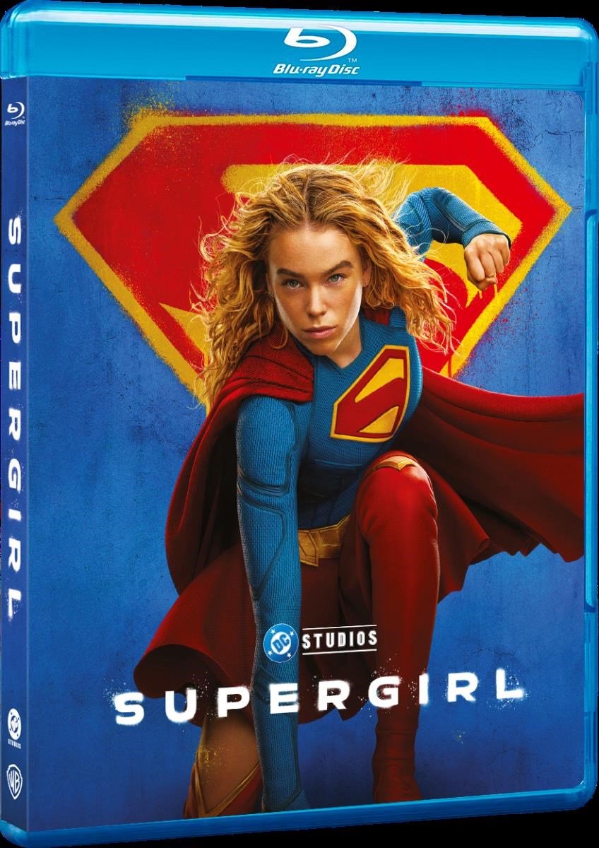 Supergirl (Blu-ray)