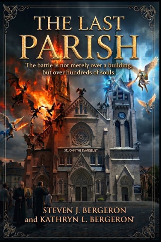 The Last Parish - cover