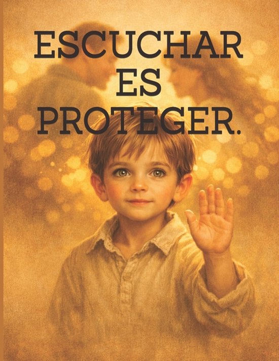 Escuchar Es Proteger. - cover