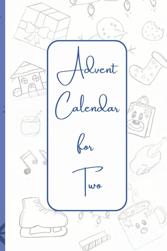 Advent Calendar For Two - cover