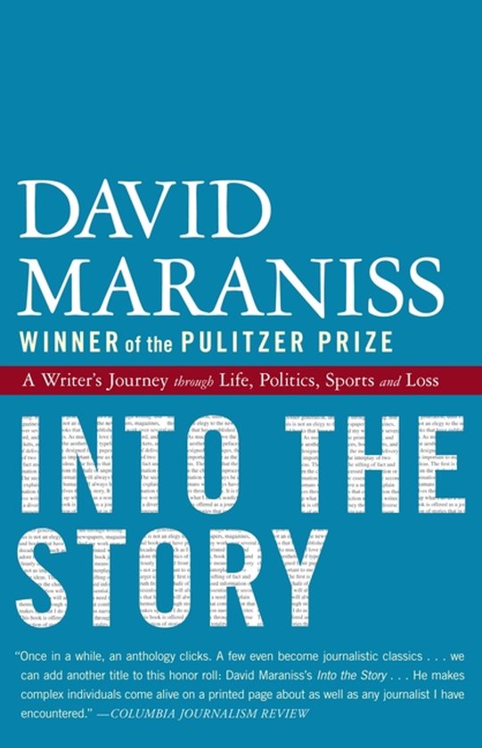 Into the Story - cover