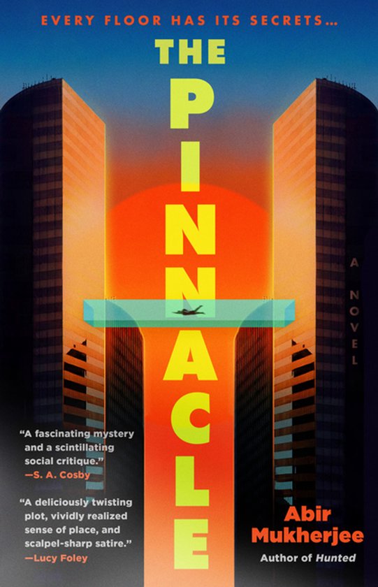 The Pinnacle - cover