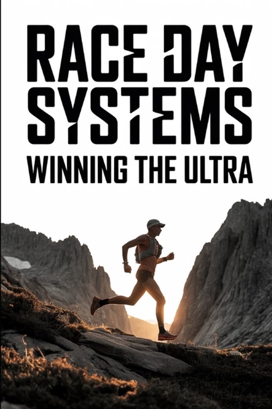 The Ultra Racing System- Race Day Systems - cover