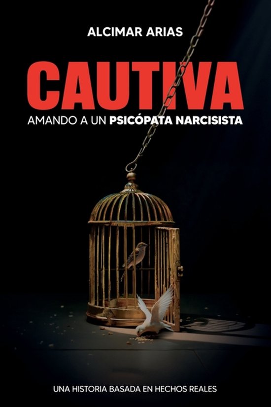 Cautiva - cover