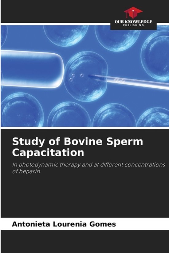 Study of Bovine Sperm Capacitation - cover