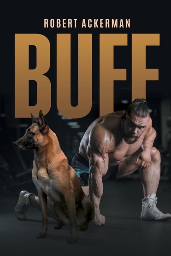 Buff - cover