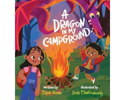 The Monster Watchers-A Dragon in My Campground