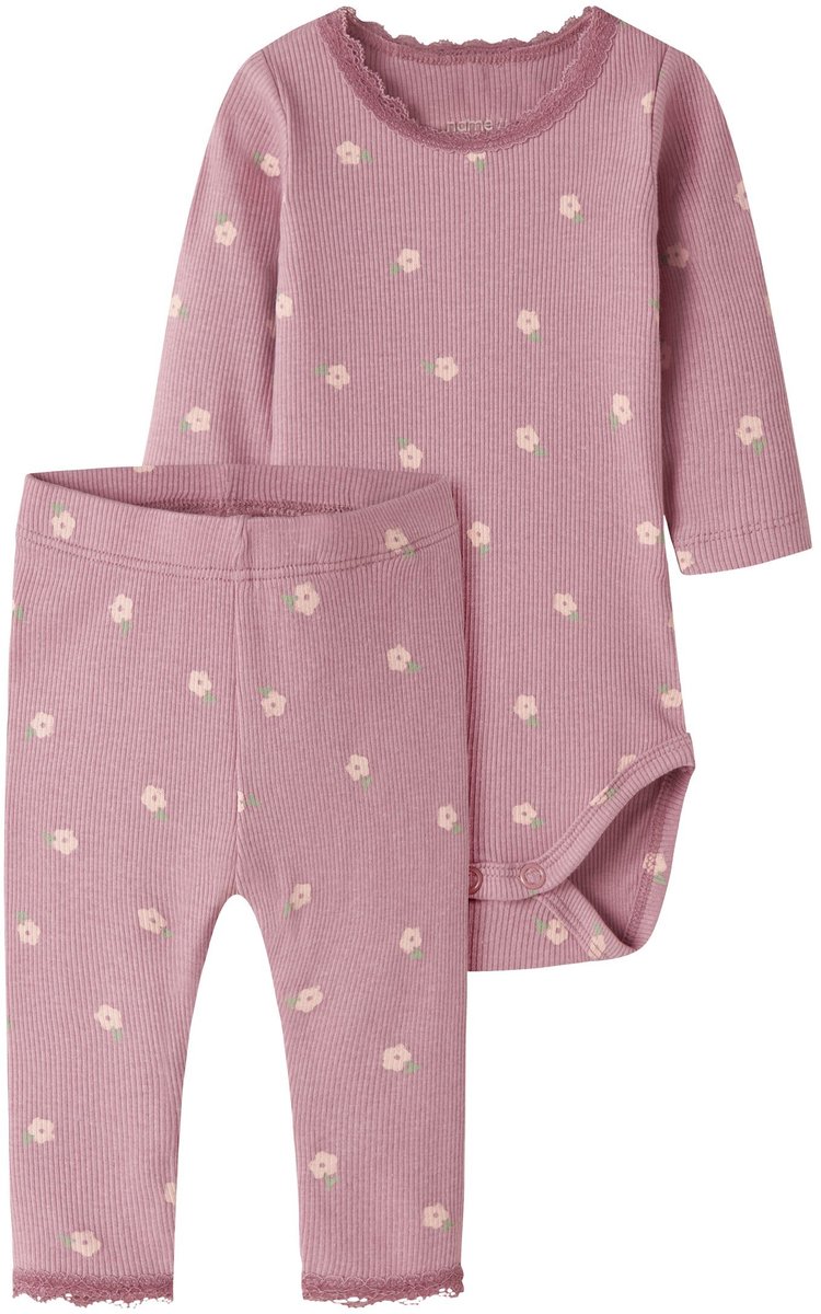 Name it Set romper en legging