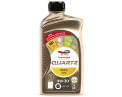 Total Quartz Ineo SDE 0W-30 1L (opvolger Ineo First 0W-30)