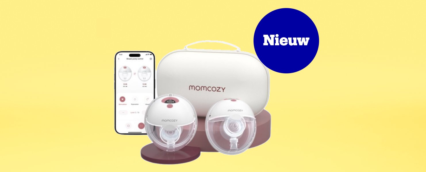 Nieuw van momcozy