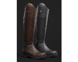 Mountain Horse laarzen Wild River-Zwart-39-Kort-Regular