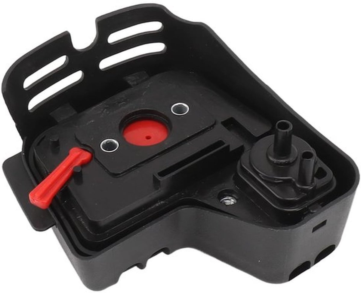 Luchtfilterdeksel, ABS kunststof luchtfilterhuis voor EH035 33.5CC motor bosmaaier luchtfilterhuis vervanging