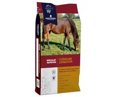 [Dodson&Horrell] [Special] - [Cushcare Condition] - [Cushing paarden] - [Complete voeder] - [Laag zetmeel/suiker]