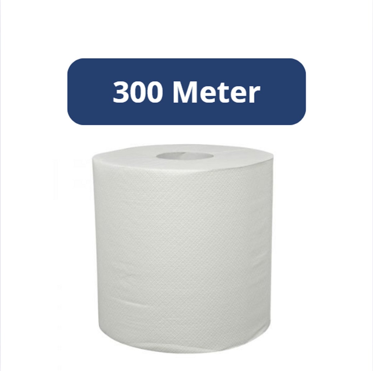 BARSA - Poetsrol - Midi - 1-laags - 300 meter